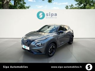 33110 : Hyundai - Sipa Automobiles - Bordeaux Nord - Le Bouscat - NISSAN JUKE 2022.5 N-Connecta - JUKE II - Gris - Boîte hybride multimode - Essence / Courant électrique
