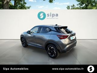 33110 : Hyundai - Sipa Automobiles - Bordeaux Nord - Le Bouscat - NISSAN JUKE 2022.5 N-Connecta - JUKE II - Gris - Boîte hybride multimode - Essence / Courant électrique