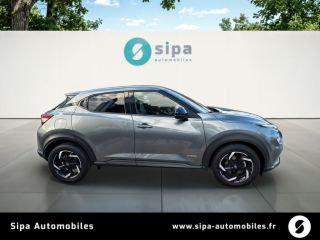 33110 : Hyundai - Sipa Automobiles - Bordeaux Nord - Le Bouscat - NISSAN JUKE 2022.5 N-Connecta - JUKE II - Gris - Boîte hybride multimode - Essence / Courant électrique