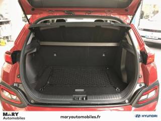 27700 : Hyundai Les Andelys - JFC by Mary Automobiles - HYUNDAI KONA ELECTRIC Creative - KONA - PULSE RED - Automate à fonct. Continu - Courant électrique