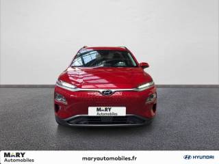 27700 : Hyundai Les Andelys - JFC by Mary Automobiles - HYUNDAI KONA ELECTRIC Creative - KONA - PULSE RED - Automate à fonct. Continu - Courant électrique