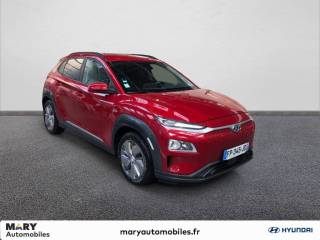 27700 : Hyundai Les Andelys - JFC by Mary Automobiles - HYUNDAI KONA ELECTRIC Creative - KONA - PULSE RED - Automate à fonct. Continu - Courant électrique