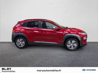 27700 : Hyundai Les Andelys - JFC by Mary Automobiles - HYUNDAI KONA ELECTRIC Creative - KONA - PULSE RED - Automate à fonct. Continu - Courant électrique