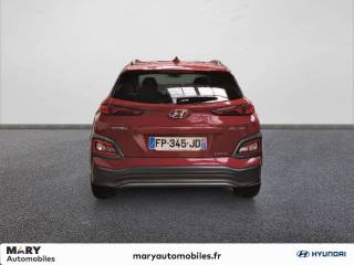 27700 : Hyundai Les Andelys - JFC by Mary Automobiles - HYUNDAI KONA ELECTRIC Creative - KONA - PULSE RED - Automate à fonct. Continu - Courant électrique