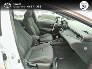 50000 : Hyundai Saint-Lô - GCA - TOYOTA Corolla Touring Spt - Corolla Touring Spt - Blanc - Traction - Hybride : Essence/Electrique