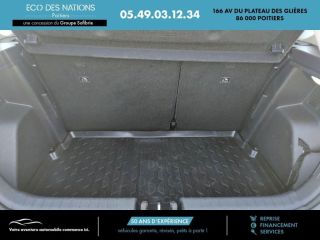 86000 : Hyundai Poitiers - Eco des Nations - HYUNDAI i20 - i20 - Bleu - Traction - Essence