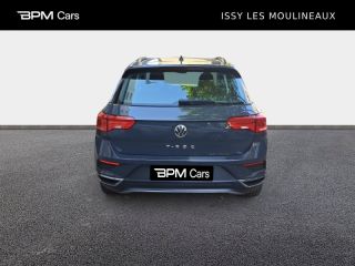 92130 : Hyundai ISSY-LES-MOULINEAUX - BPM Cars - VOLKSWAGEN T-Roc - T-Roc - Gris Indium - Traction - Essence