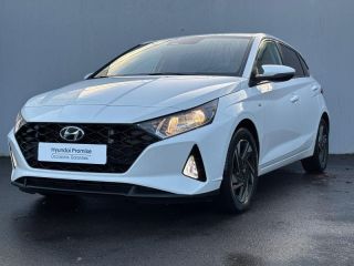 56600 : Hyundai Lorient - Auto Océane - HYUNDAI i20 - i20 - Atlas White - Traction - Essence/Micro-Hybride