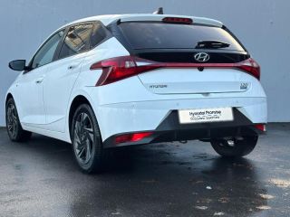 56600 : Hyundai Lorient - Auto Océane - HYUNDAI i20 - i20 - Atlas White - Traction - Essence/Micro-Hybride
