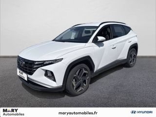 76000 : Hyundai Rouen - JFC by Mary Automobiles - HYUNDAI TUCSON Business - TUCSON IV - Polar White - Boîte automatique - Essence / Courant électrique