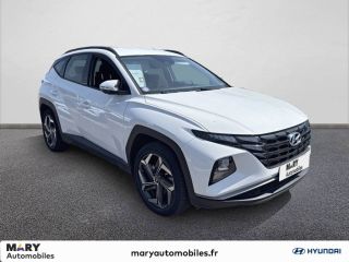 76000 : Hyundai Rouen - JFC by Mary Automobiles - HYUNDAI TUCSON Business - TUCSON IV - Polar White - Boîte automatique - Essence / Courant électrique