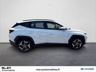 76000 : Hyundai Rouen - JFC by Mary Automobiles - HYUNDAI TUCSON Business - TUCSON IV - Polar White - Boîte automatique - Essence / Courant électrique