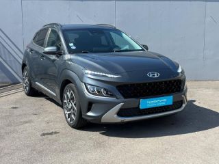 56600 : Hyundai Lorient - Auto Océane - HYUNDAI Kona - Kona - Bleu - Traction - Hybride : Essence/Electrique