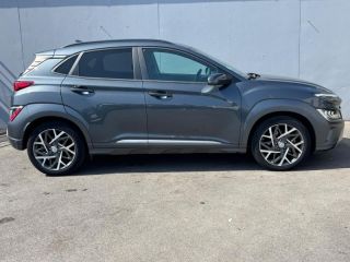 56600 : Hyundai Lorient - Auto Océane - HYUNDAI Kona - Kona - Bleu - Traction - Hybride : Essence/Electrique
