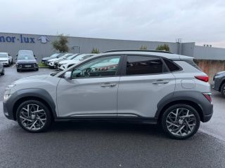 56000 : Hyundai Vannes - Park Lann Automobiles - HYUNDAI Kona - Kona - Cyber Grey Métal - Traction - Hybride : Essence/Electrique