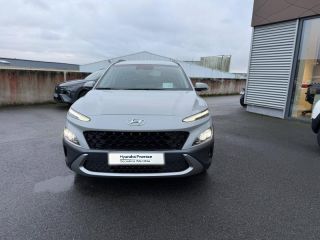 56000 : Hyundai Vannes - Park Lann Automobiles - HYUNDAI Kona - Kona - Cyber Grey Métal - Traction - Hybride : Essence/Electrique