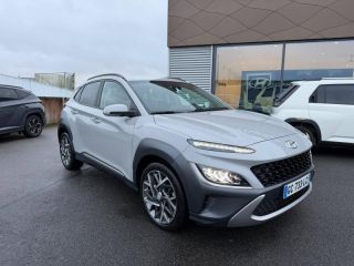 56000 : Hyundai Vannes - Park Lann Automobiles - HYUNDAI Kona - Kona - Cyber Grey Métal - Traction - Hybride : Essence/Electrique