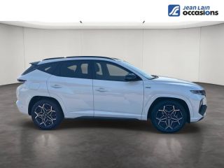73200 : Hyundai Albertville - Jean Lain Mobilités - HYUNDAI TUCSON N Line Executive - TUCSON IV - BLANC - Boîte automatique - Essence / Courant électrique
