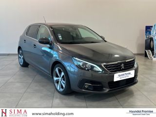 59540 : Hyundai Cambrai - ADNH - PEUGEOT 308 - 308 - Gris - Traction - Essence