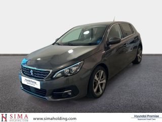 59540 : Hyundai Cambrai - ADNH - PEUGEOT 308 - 308 - Gris - Traction - Essence