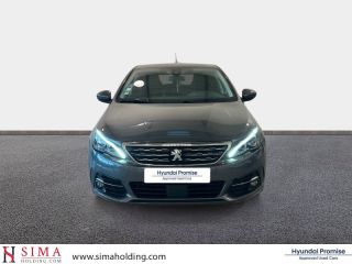 59540 : Hyundai Cambrai - ADNH - PEUGEOT 308 - 308 - Gris - Traction - Essence