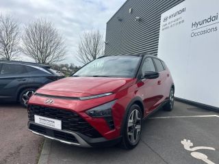 14100 : Hyundai Lisieux - Trajectoire Automobiles - HYUNDAI Bayon - Bayon - Dragon Red Métal - Traction - Essence/Micro-Hybride