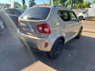 89100 : Hyundai Sens - APS - SUZUKI Ignis - Ignis - Caravan Ivory Pure métallisé - Traction - Essence/Micro-Hybride