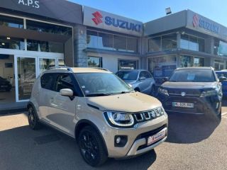 89100 : Hyundai Sens - APS - SUZUKI Ignis - Ignis - Caravan Ivory Pure métallisé - Traction - Essence/Micro-Hybride