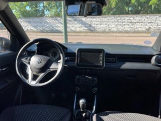 89100 : Hyundai Sens - APS - SUZUKI Ignis - Ignis - Caravan Ivory Pure métallisé - Traction - Essence/Micro-Hybride