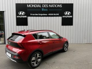 41000 : Hyundai Blois - Mondial des Nations - HYUNDAI Bayon - Bayon - Dragon Red Métal - Traction - Essence/Micro-Hybride