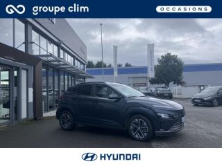 65000 : Hyundai Tarbes i-AUTO - HYUNDAI Kona - Kona - Bleu - Traction - Electrique