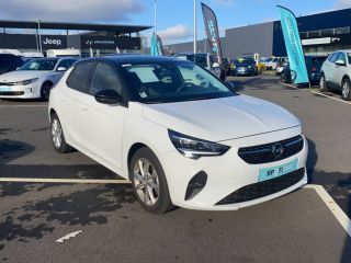31200 : Hyundai TOULOUSE NORD - AUTO NORD - OPEL CORSA Elegance Business - CORSA F - BLANC - Boîte automatique - Essence sans plomb