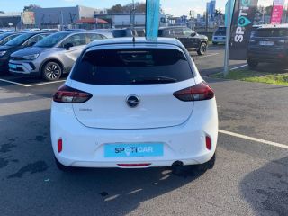31200 : Hyundai TOULOUSE NORD - AUTO NORD - OPEL CORSA Elegance Business - CORSA F - BLANC - Boîte automatique - Essence sans plomb