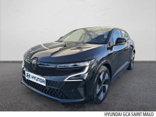 35400 : Hyundai Saint-Malo - GCA - RENAULT Megane - Megane - noir étoilé - Traction - Electrique