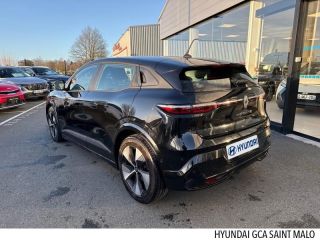 35400 : Hyundai Saint-Malo - GCA - RENAULT Megane - Megane - noir étoilé - Traction - Electrique