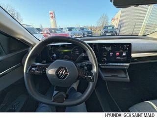 35400 : Hyundai Saint-Malo - GCA - RENAULT Megane - Megane - noir étoilé - Traction - Electrique