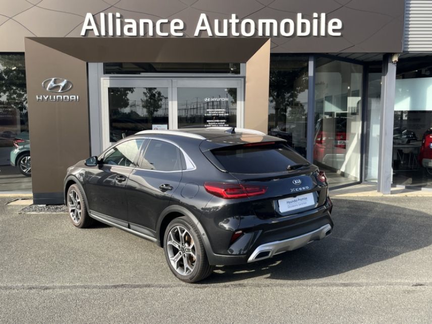 KIA XCeed - 1.6 GDi 105ch + Plug-In 60.5ch Premium DCT6 | Hyundai Promise