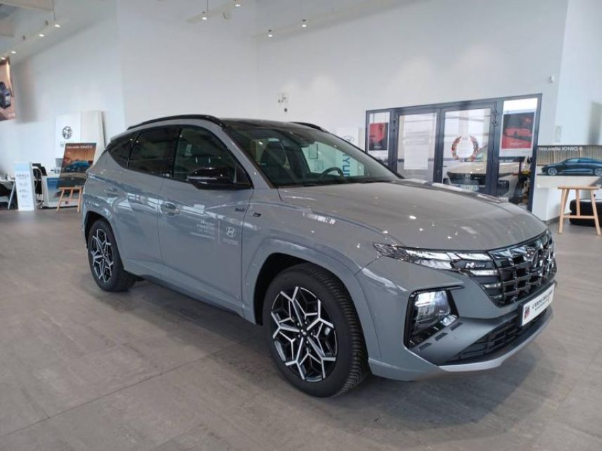 HYUNDAI Tucson - 1.6 T-GDi 265ch PHEV N Line Executive BVA6 HTRAC ...
